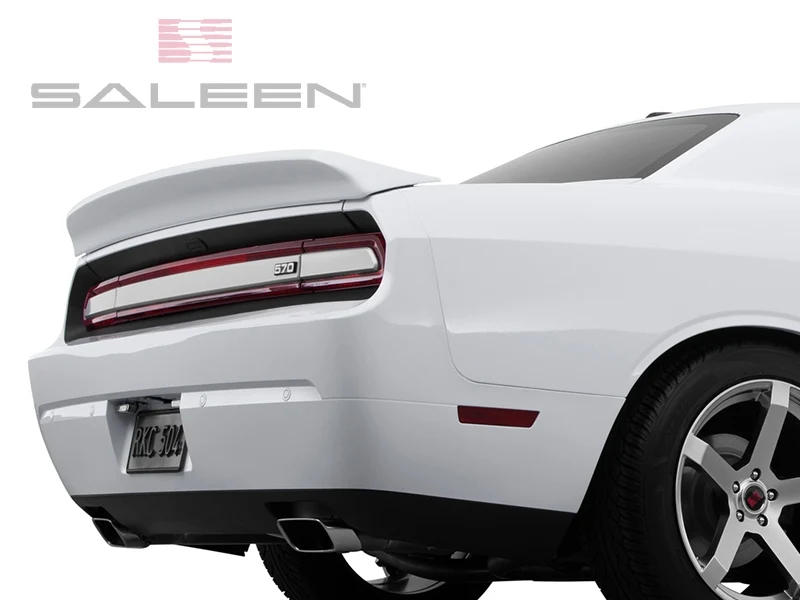 08-17 Dodge Challenger S570 High Downforce Rear Spoiler